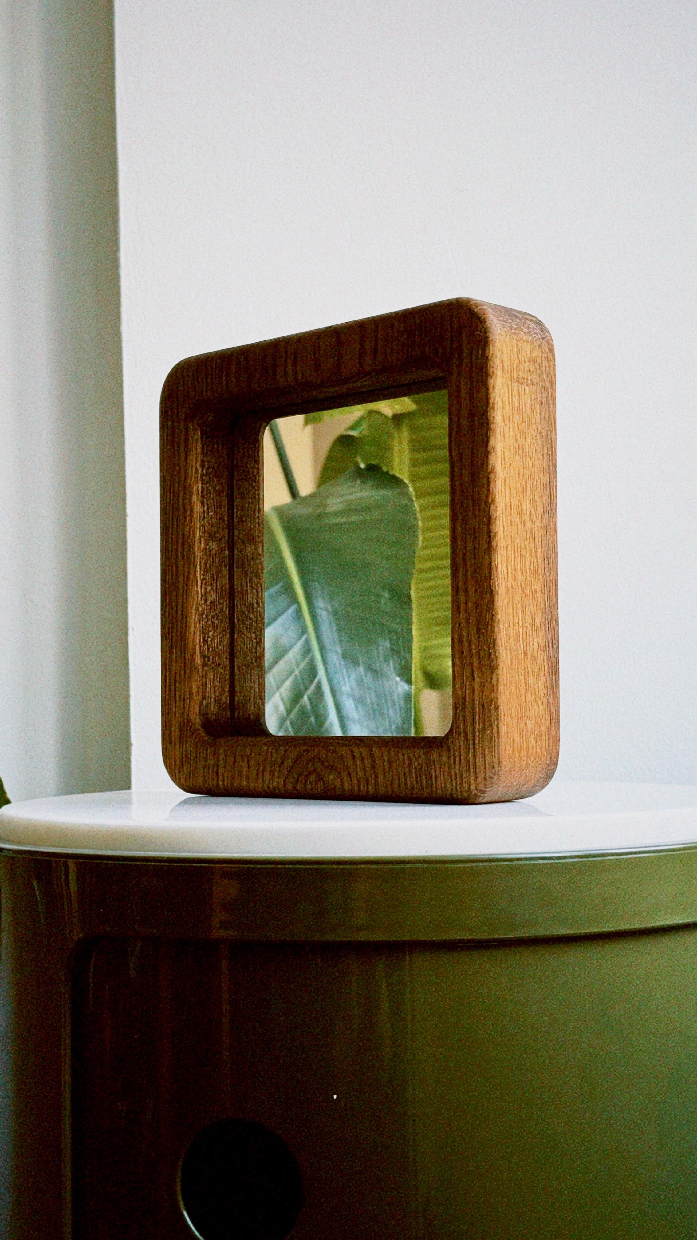 Miroir FL-M.02 chêne