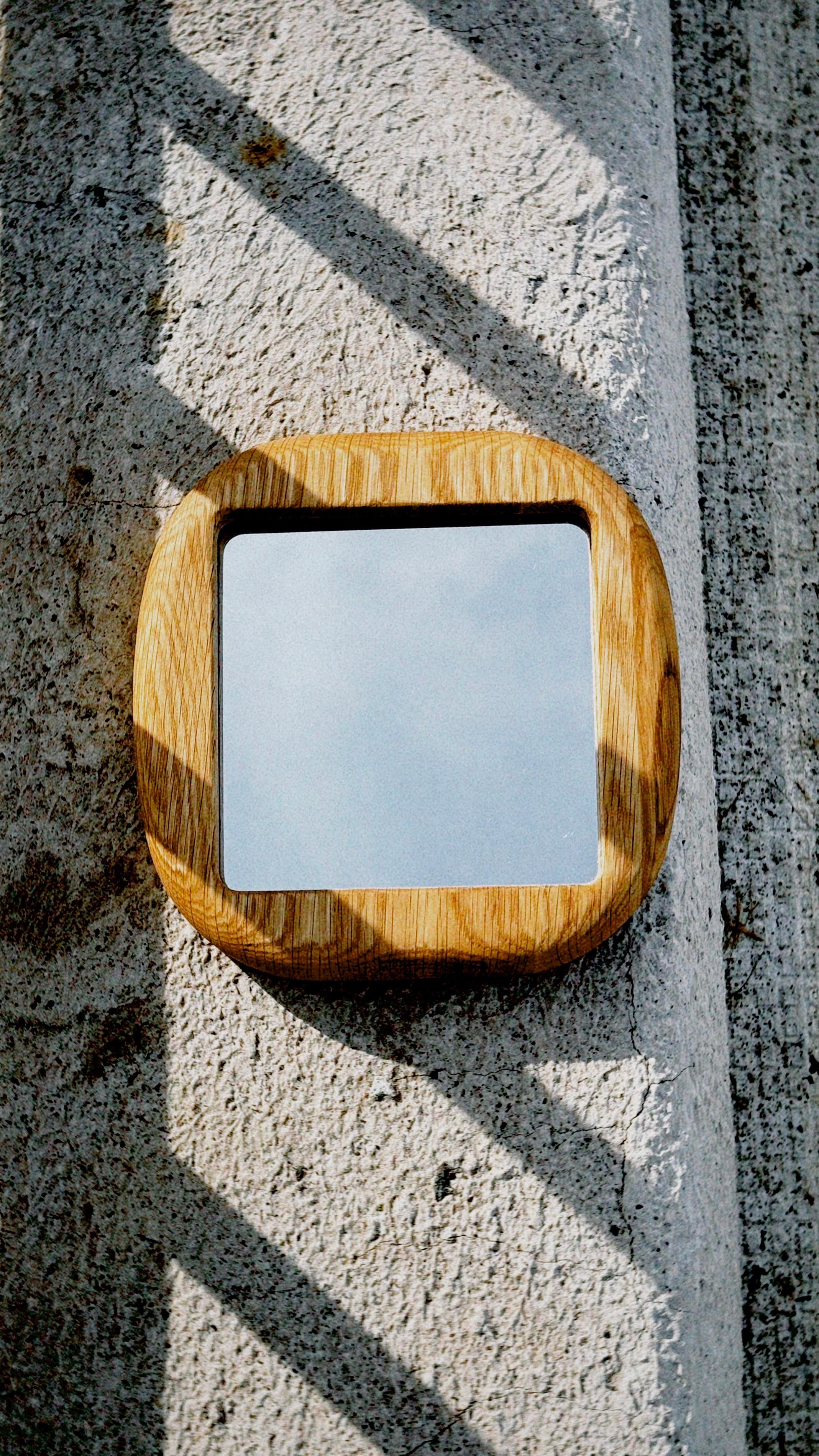 Miroir FL-M.01 chêne